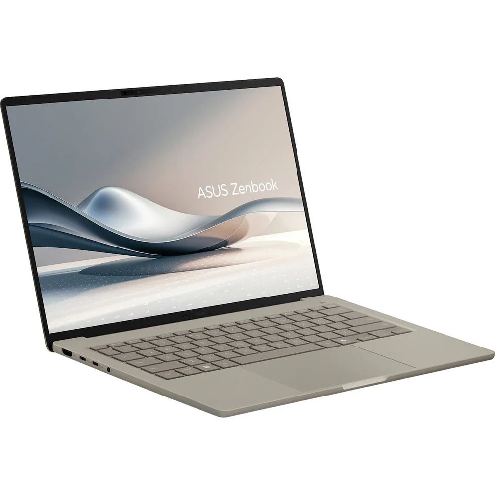 Ноутбук ASUS Zenbook A14 UX3407NA-QD023W Zabriskie Beige (90NB1711-M00390) Роздільна здатність дисплея 1920 x 1200