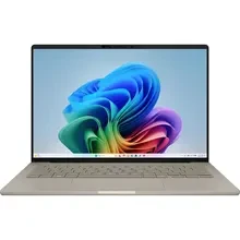 Ноутбук ASUS Zenbook A14 UX3407NA-QD023W Zabriskie Beige (90NB1711-M00390)