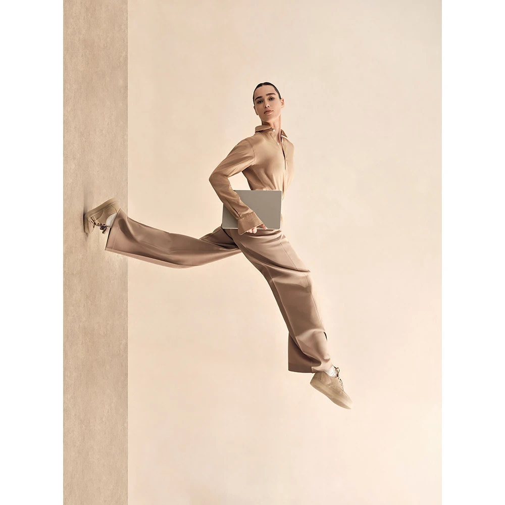 Фото 14 Ноутбук ASUS Zenbook A14 UX3407NA-QD023W Zabriskie Beige (90NB1711-M00390)