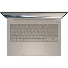 Ноутбук ASUS Zenbook A14 UX3407NA-QD023W Zabriskie Beige (90NB1711-M00390)