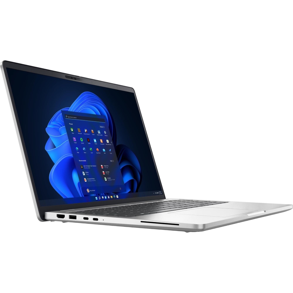 Ноутбук DELL Pro 16 Plus PB16250 Platinum Silver (210-BPCJ-2512BMK) Диагональ дисплея 16