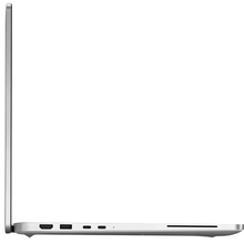 Ноутбук DELL Pro 16 Plus PB16250 Platinum Silver (210-BPCJ-2512BMK)