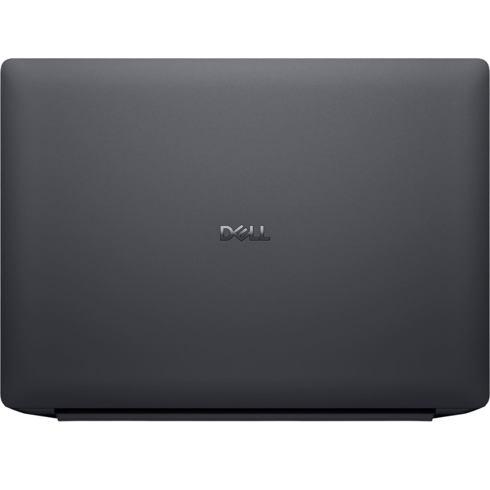 Зовнішній вигляд Ноутбук DELL Pro Max 16 Black (BTO602MC16255UA_W11P)