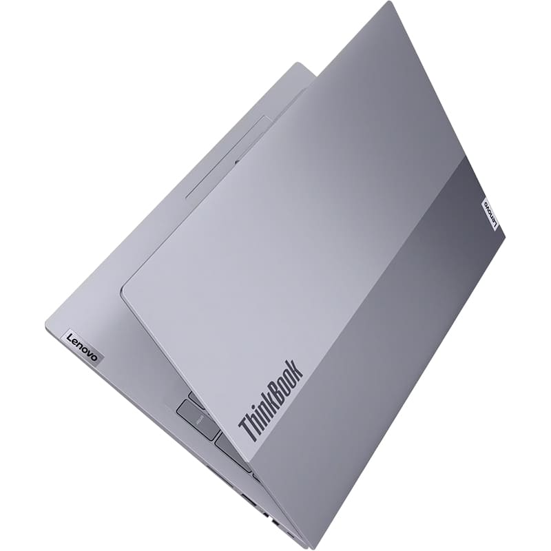 В Украине Ноутбук LENOVO ThinkBook 16 G8 IAL Arctic Grey (21SK007GRA)