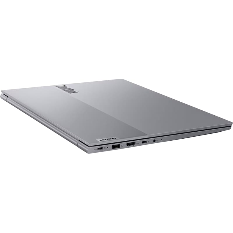 Зображення Ноутбук Lenovo ThinkBook 16 G9 AHP Arctic Grey (21UT004HRA)