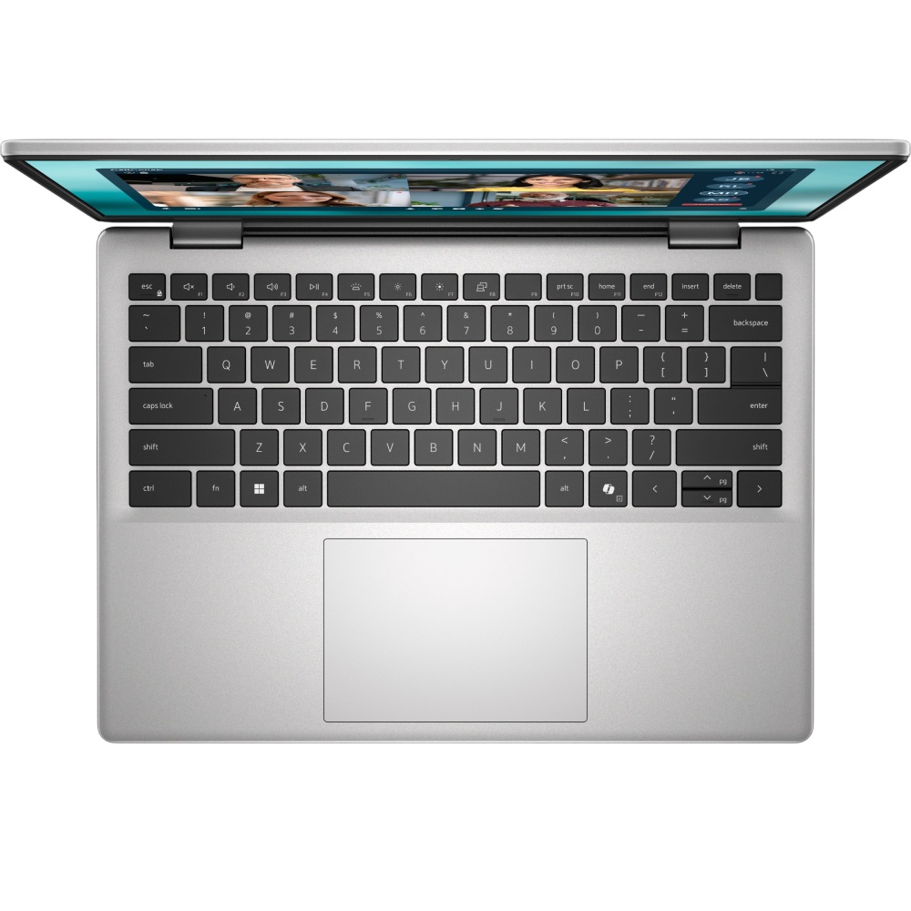 Ноутбук DELL Pro 14 Essential Platinum Silver (PV14250RPLR002UA_UBU) Тип матриці IPS