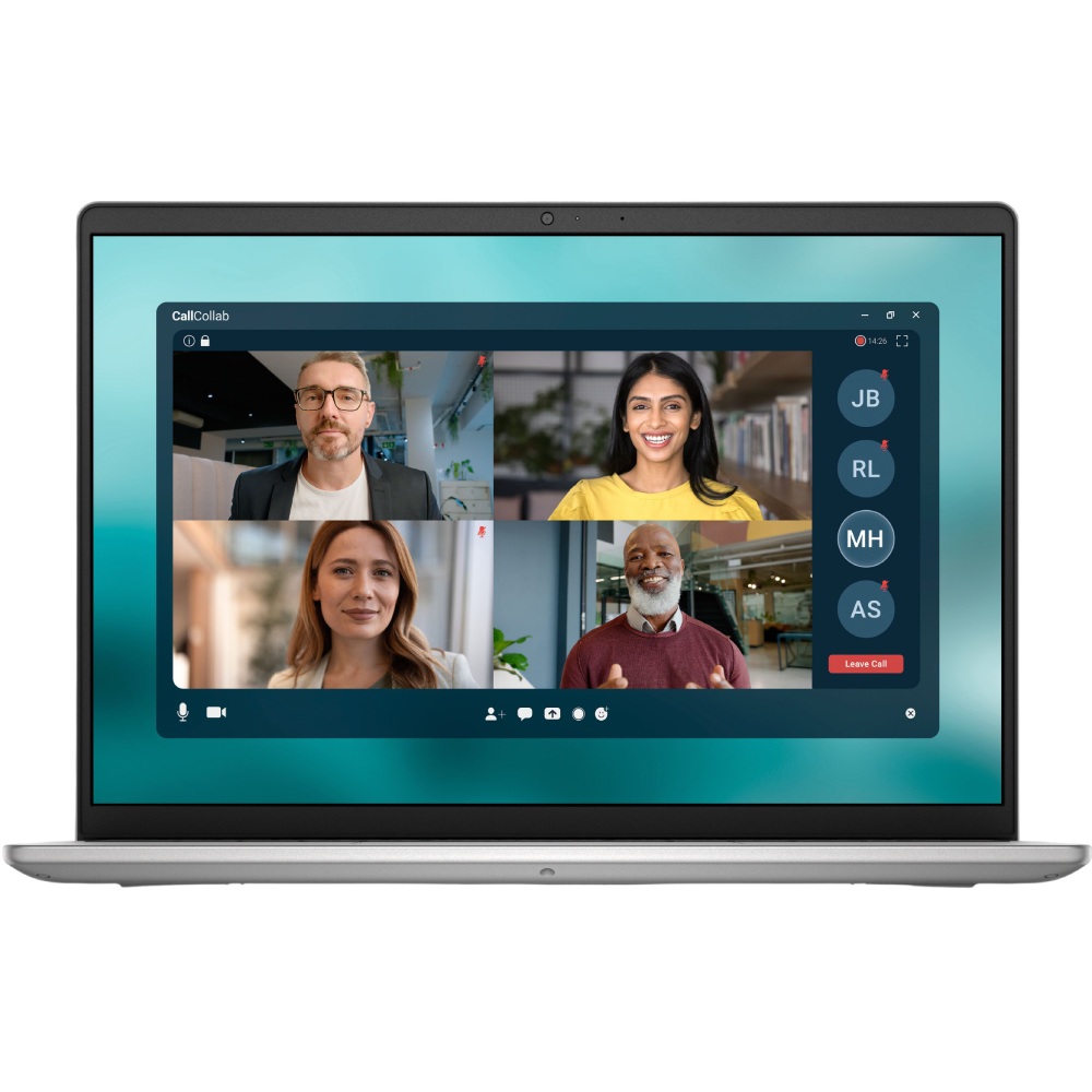 Ноутбук DELL Pro 14 Essential Platinum Silver (PV14250RPLR002UA_UBU) Роздільна здатність дисплея 1920 x 1200