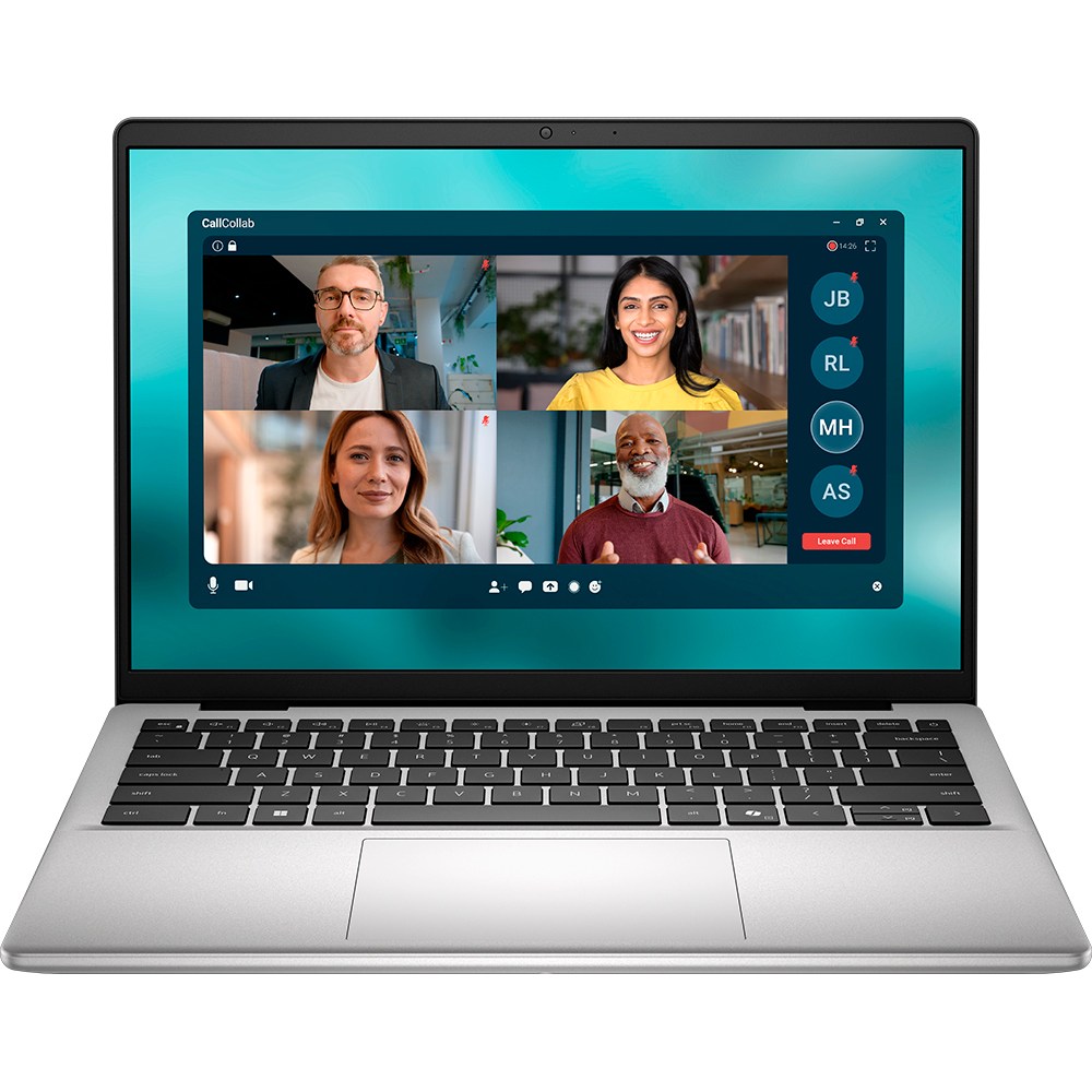 Ноутбук DELL Pro 14 Essential Platinum Silver (PV14250RPLR002UA_UBU)