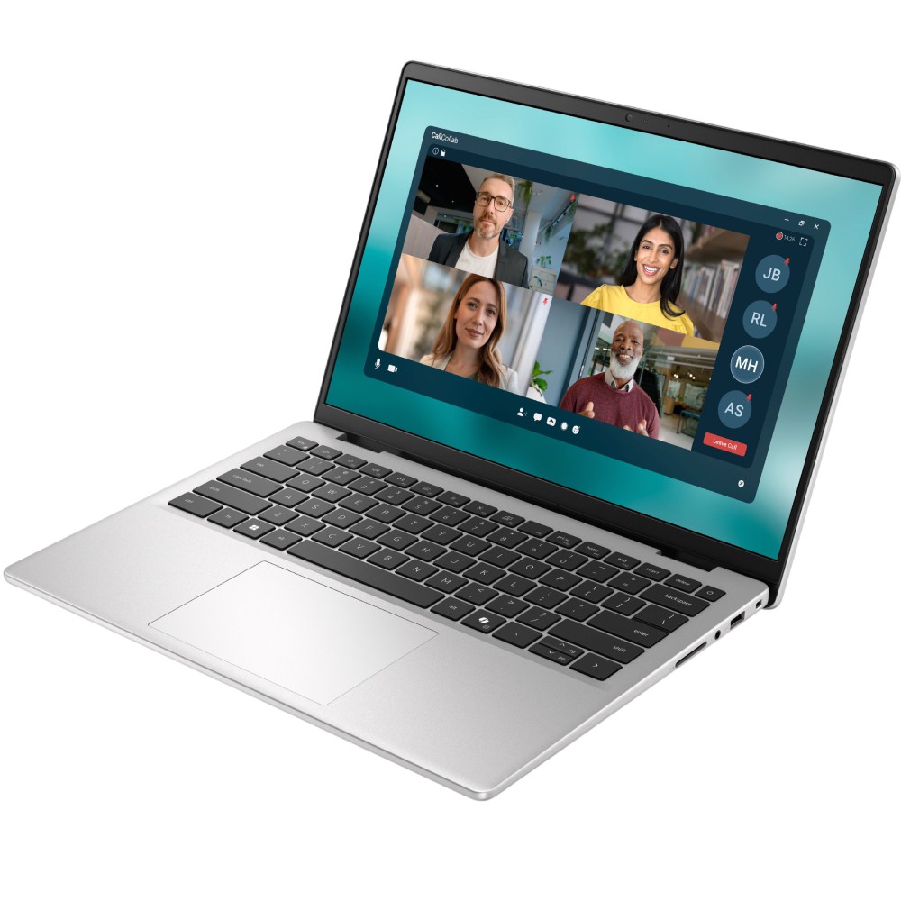 Ноутбук DELL Pro 14 Essential Platinum Silver (PV14250RPLR002UA_UBU) Діагональ дисплея 14