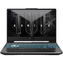 Ноутбук ASUS TUF Gaming A15 FA506NCQ-HN063 Graphite Black (90NR0QE7-M003D0)