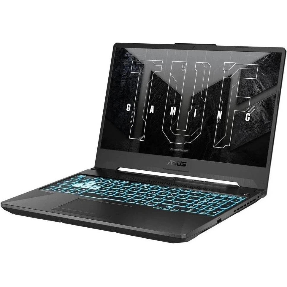 Ноутбук ASUS TUF Gaming A15 FA506NCQ-HN063 Graphite Black (90NR0QE7-M003D0) Диагональ дисплея 15.6