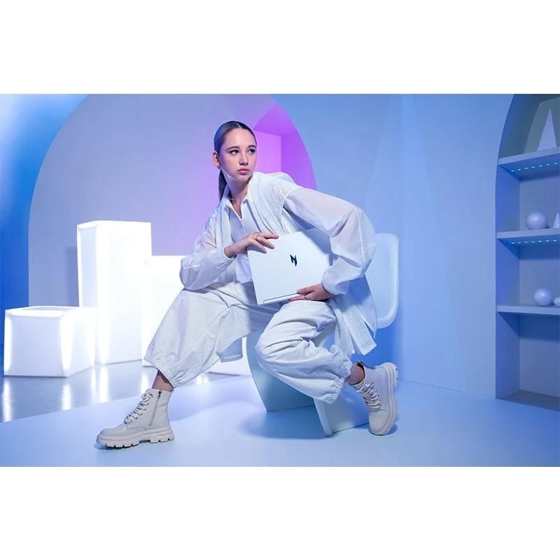 В интернет магазине Ноутбук ACER Nitro V 14 ANV14-61-R3WX Pearl White (NH.QU6EU.002)