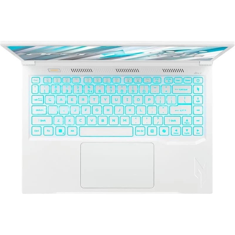 Ноутбук ACER Nitro V 14 ANV14-61-R3WX Pearl White (NH.QU6EU.002) Тип матрицы IPS