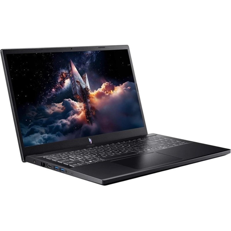Ноутбук ACER Nitro V 15 ANV15-A31-R2FR Obsidian Black (NH.U3QEU.00D) Разрешение дисплея 1920 x 1080