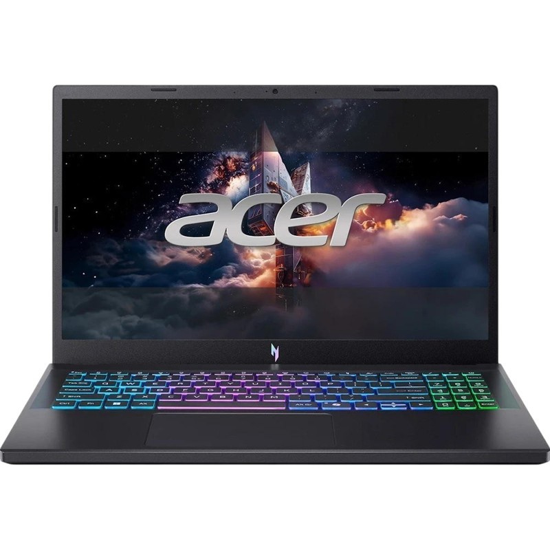 Ноутбук ACER Nitro V 15 ANV15-A31-R0KM Obsidian Black (NH.U3REU.00D)