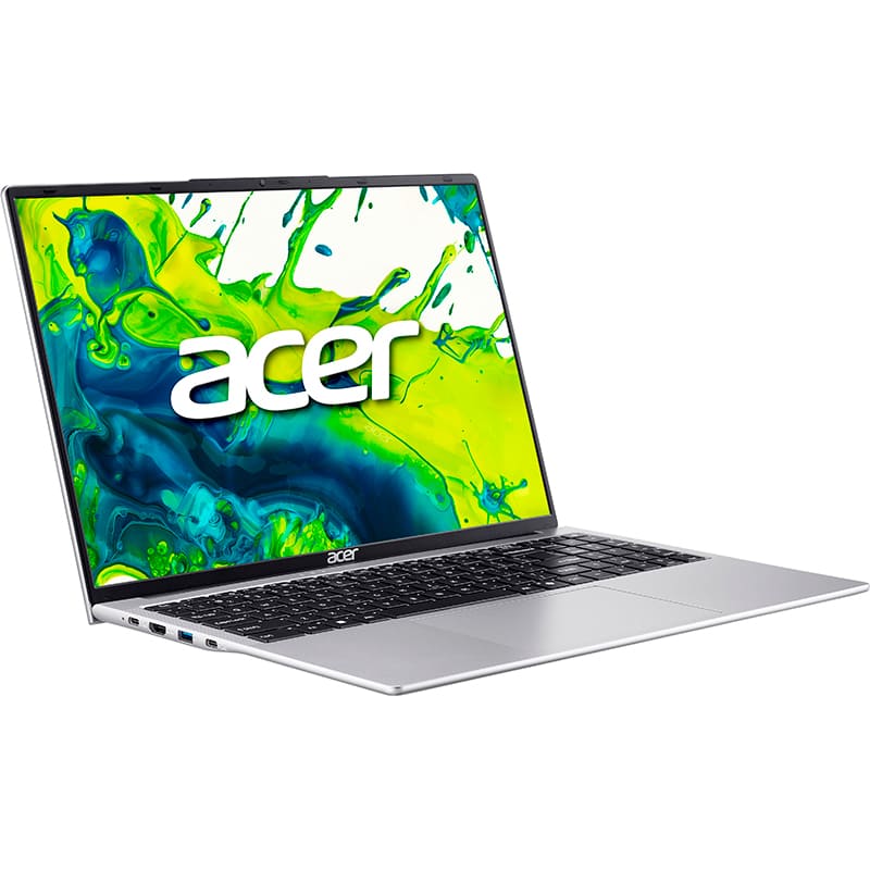 Ноутбук ACER Aspire Lite AL16-54P-552L Light Silver (NX.DK6EU.003