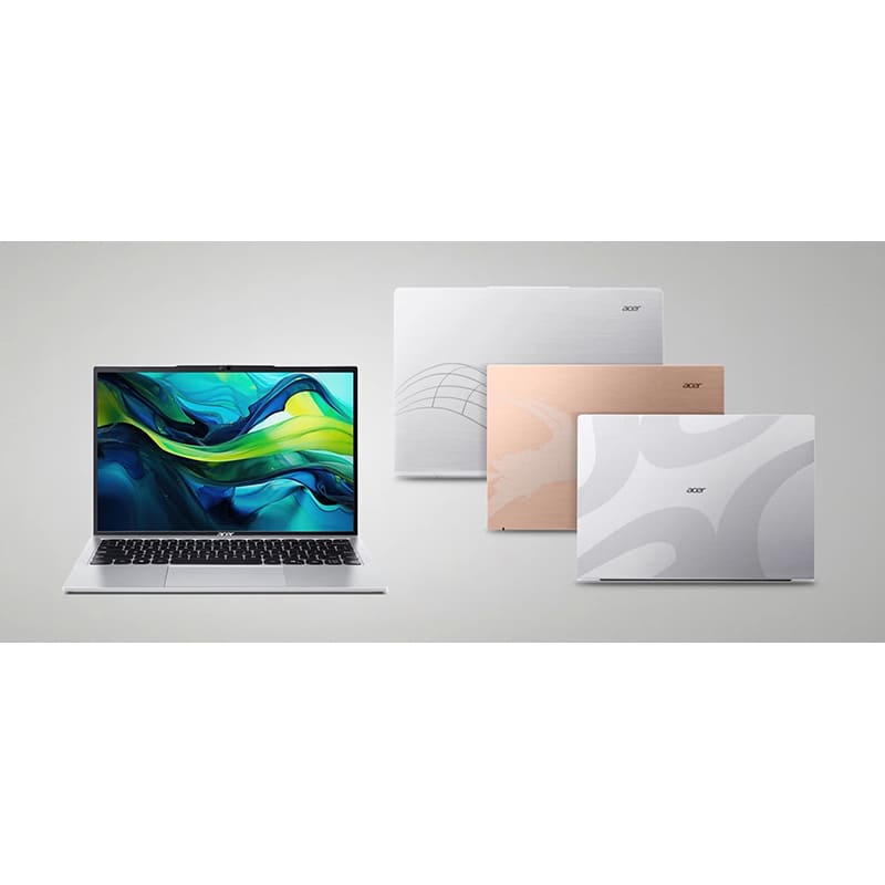 Ноутбук ACER Aspire Lite AL16-54P-552L Light Silver (NX.DK6EU.003