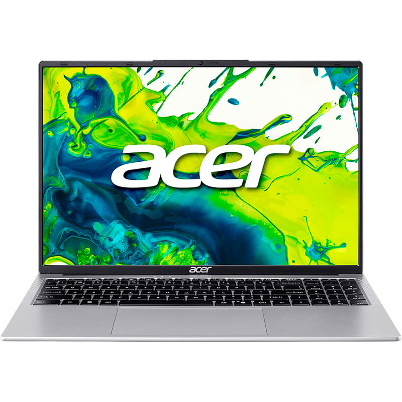 Ноутбук ACER Aspire Lite AL16-54P-552L Light Silver (NX.DK6EU.003