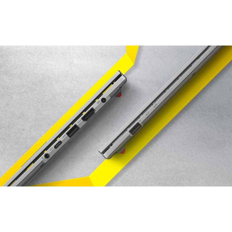 Фото 17 Ноутбук ASUS Vivobook Go 15 E1504FA-BQ2835 Cool Silver (90NB0ZR1-M04KB0)