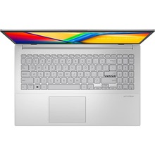 Ноутбук ASUS Vivobook Go 15 E1504FA-BQ2835 Cool Silver (90NB0ZR1-M04KB0)