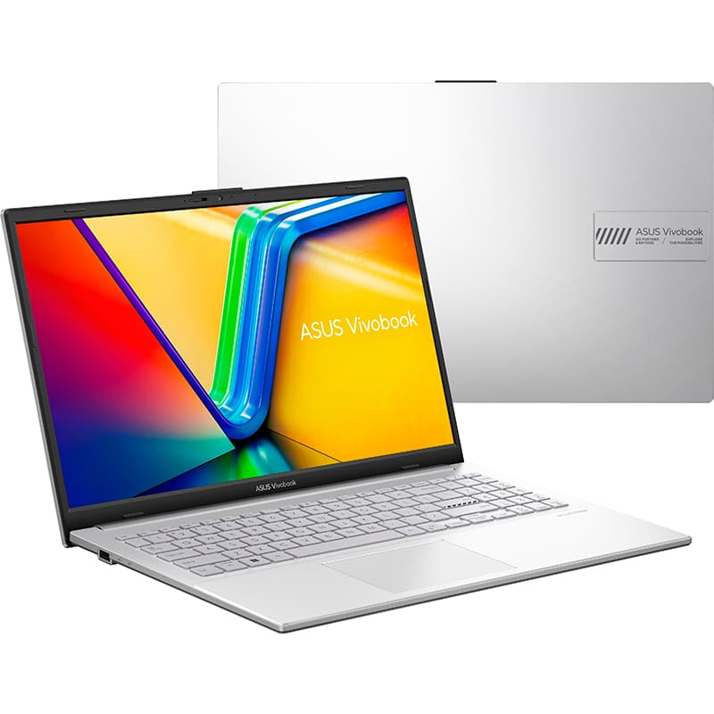 В интернет магазине Ноутбук ASUS Vivobook Go 15 E1504FA-BQ2835 Cool Silver (90NB0ZR1-M04KB0)