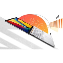 Ноутбук ASUS Vivobook Go 15 E1504FA-BQ2835 Cool Silver (90NB0ZR1-M04KB0)