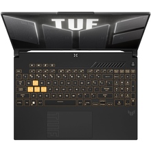 Ноутбук ASUS TUF Gaming F16 FX607VJB-RL136 Mecha Gray (90NR0MZ6-M00CN0)