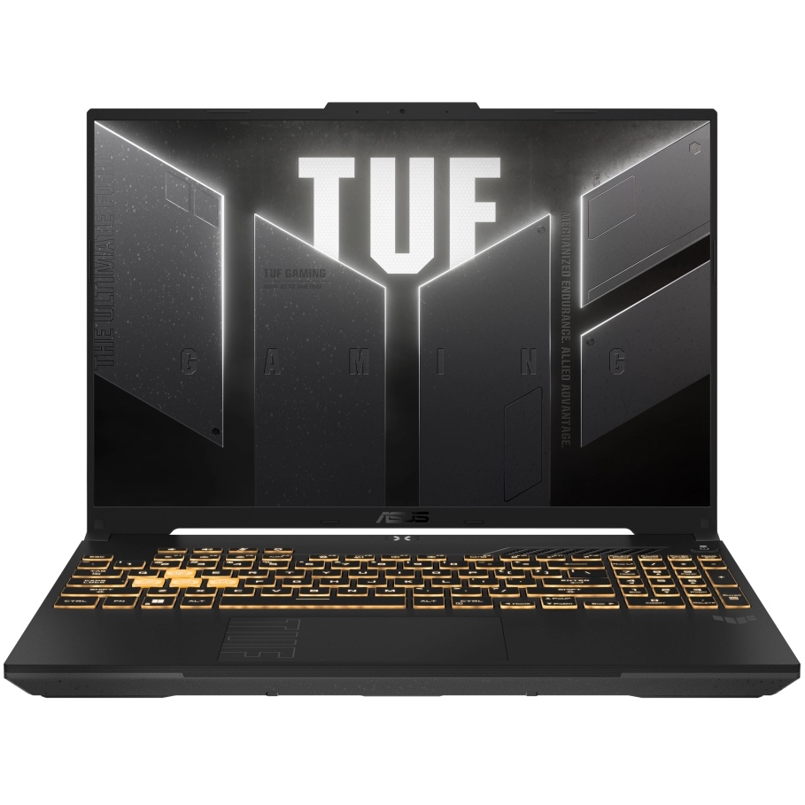 Ноутбук ASUS TUF Gaming F16 FX607VJB-RL136 Mecha Gray (90NR0MZ6-M00CN0)