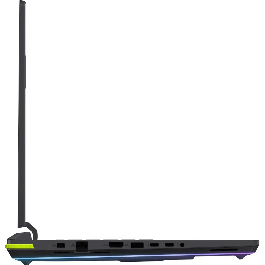 Зовнішній вигляд Ноутбук ASUS ROG Strix G16 G615JHR-RV075 Eclipse Gray (90NR0LL1-M005C0)