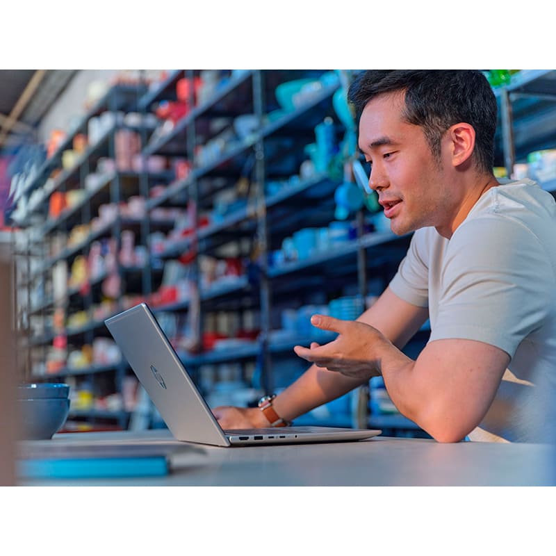 Покупка Ноутбук HP ProBook 4 G1i Pike Silver (B1BD0AV_V7)