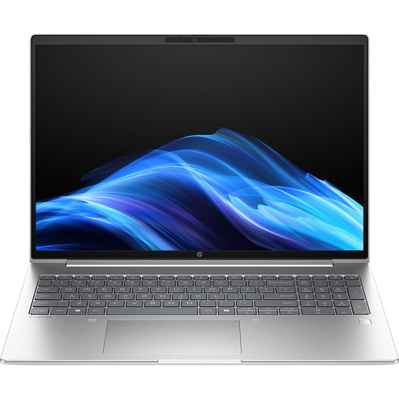 Ноутбук HP ProBook 4 G1i Pike Silver (AT7K7AV_V23) Диагональ дисплея 16