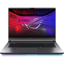 Ноутбук ASUS ROG Strix G18 G815JMR-S8001 Eclipse Gray (90NR0LE1-M005N0)