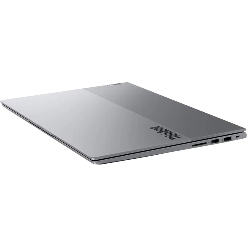 Замовити Ноутбук Lenovo ThinkBook 16 G9 AHP Arctic Grey (21UT000QRA)