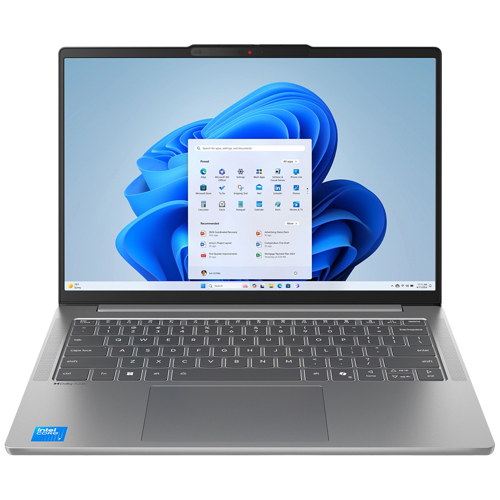 Ноутбук Lenovo IdeaPad Slim 5 14IRH10R (83J00070RA) Діагональ дисплея 14