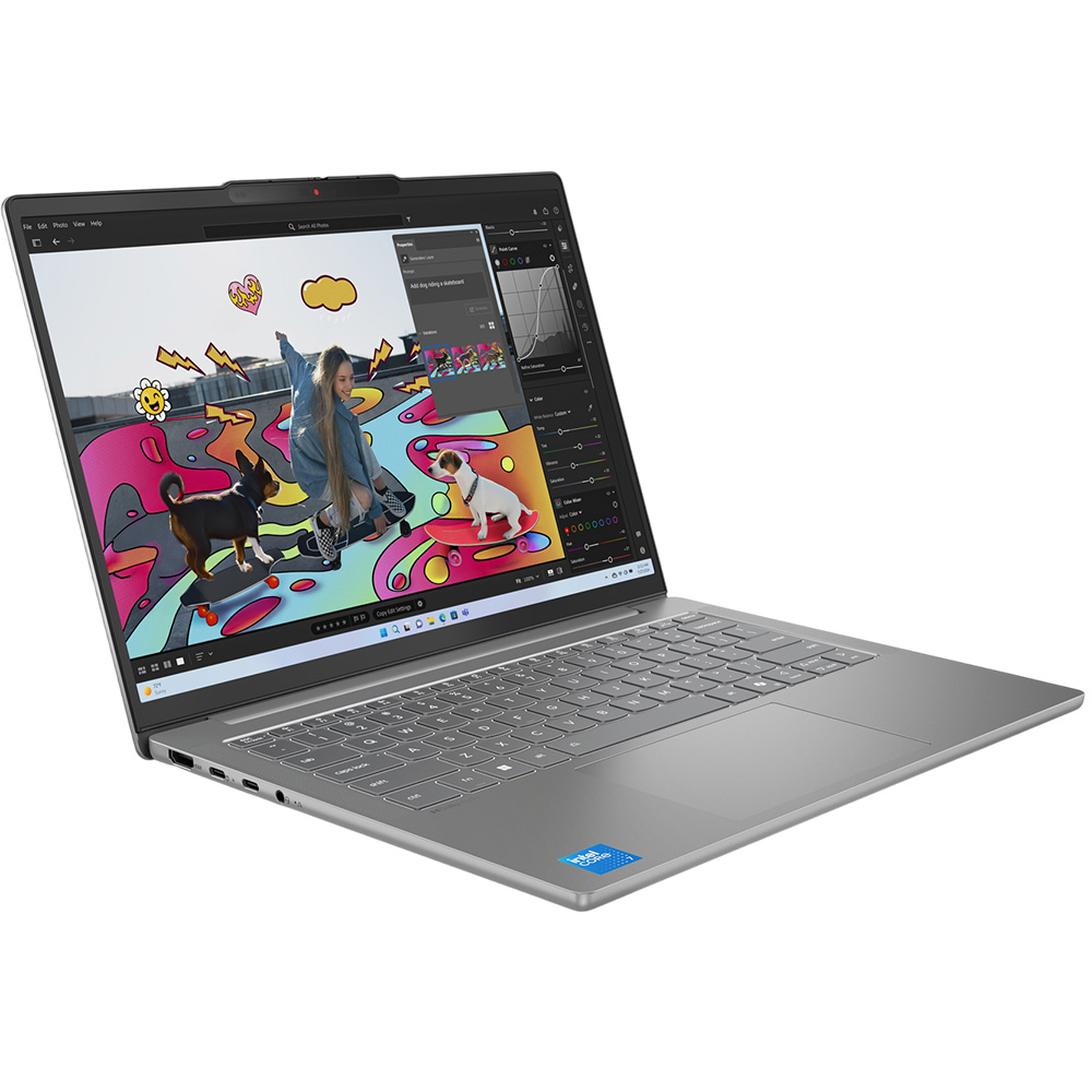 Ноутбук Lenovo IdeaPad Slim 5 14IRH10R (83J00070RA) Тип матриці OLED