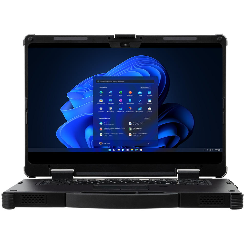 Ноутбук VINGA Scout X14M (X14M-155H321024BWP)