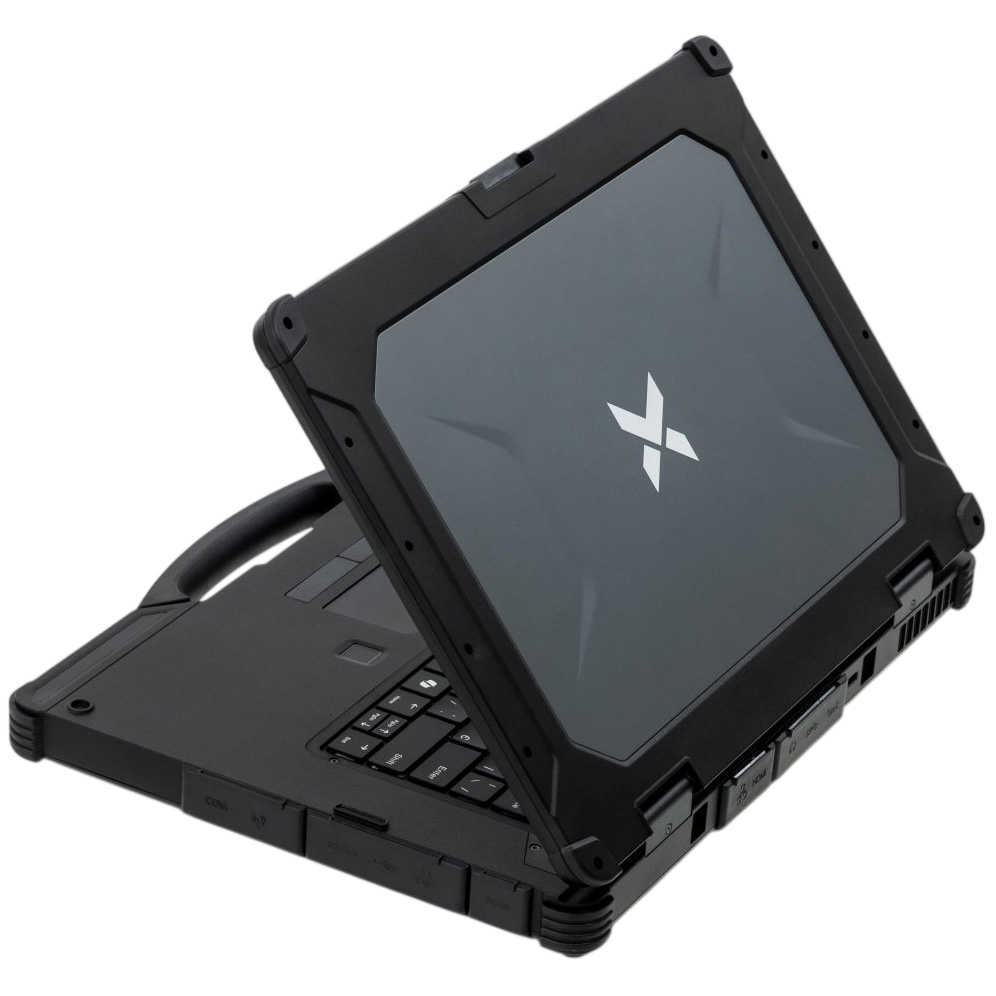 Зовнішній вигляд Ноутбук VINGA Scout X14M (X14M-155H321024BWP)