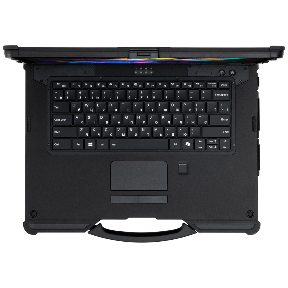 Ноутбук VINGA Scout X14M (X14M-155H321024BWP) Частота оновлення екрана 60 Гц