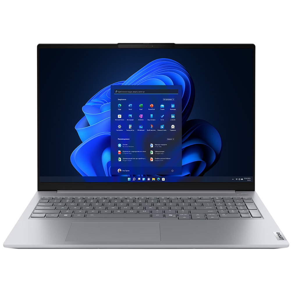 Ноутбук LENOVO ThinkBook 16 G9 IRL (21US005FRA)