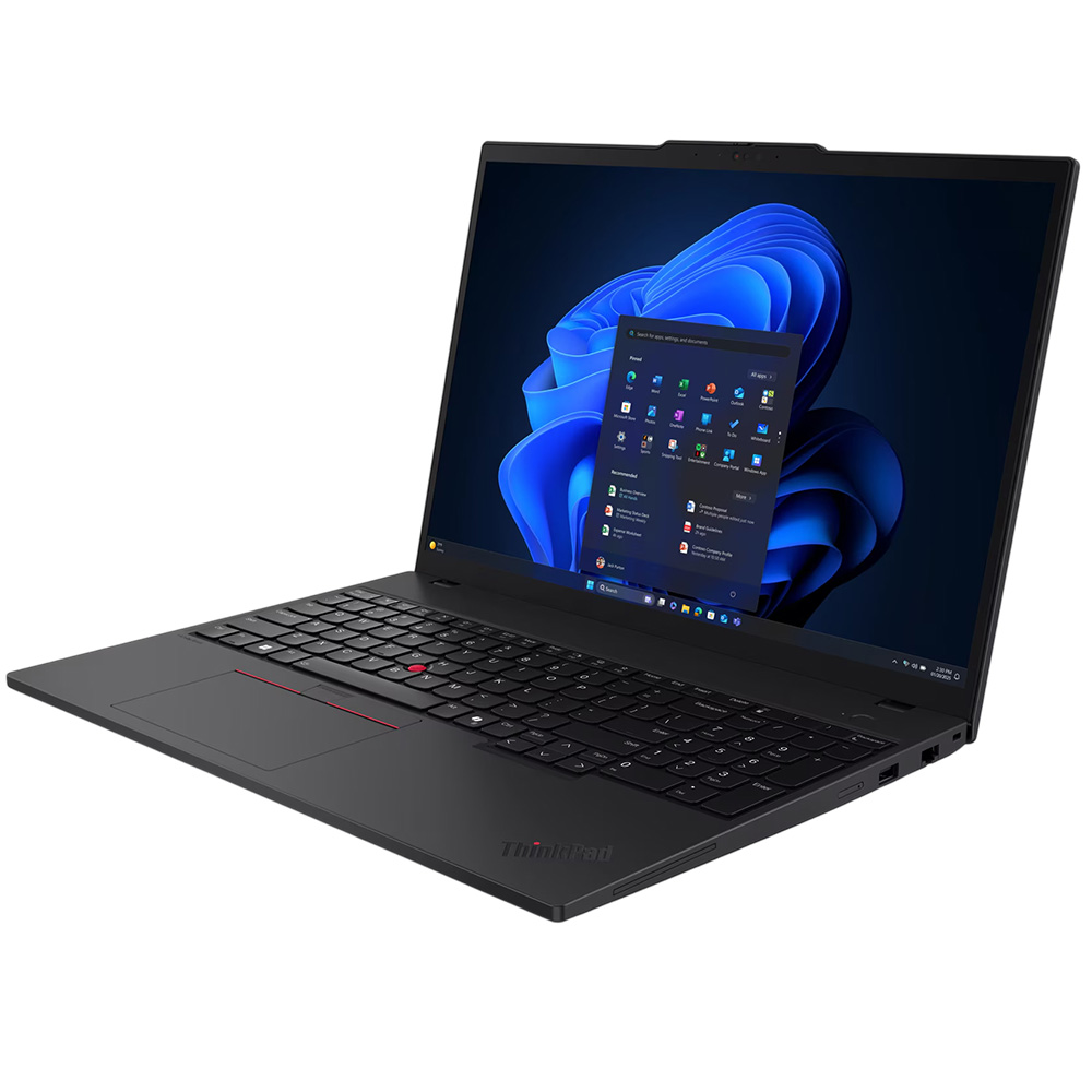 Ноутбук LENOVO ThinkPad T16 Gen 4 (21QE0044RA) Диагональ дисплея 16