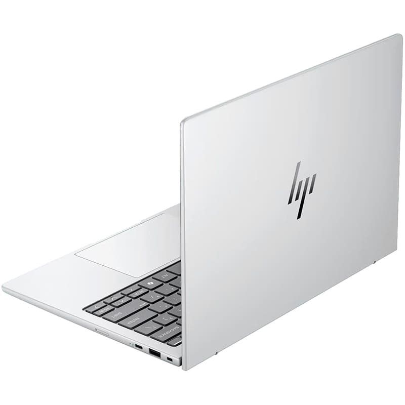 Зовнішній вигляд Ноутбук HP EliteBook 8 G1a Glacier Silver (A37LRET)
