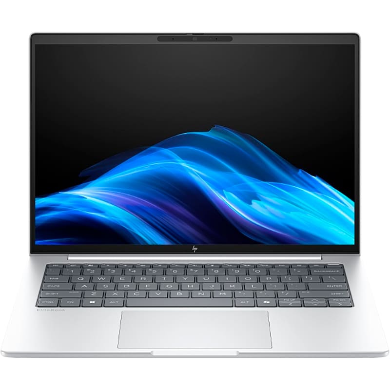 Ноутбук HP EliteBook 8 G1a Glacier Silver (A37LYET) Діагональ дисплея 14