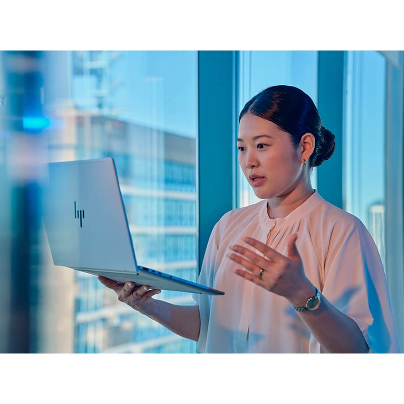 Фото Ноутбук HP EliteBook 8 G1a Glacier Silver (AD3Y6ET)