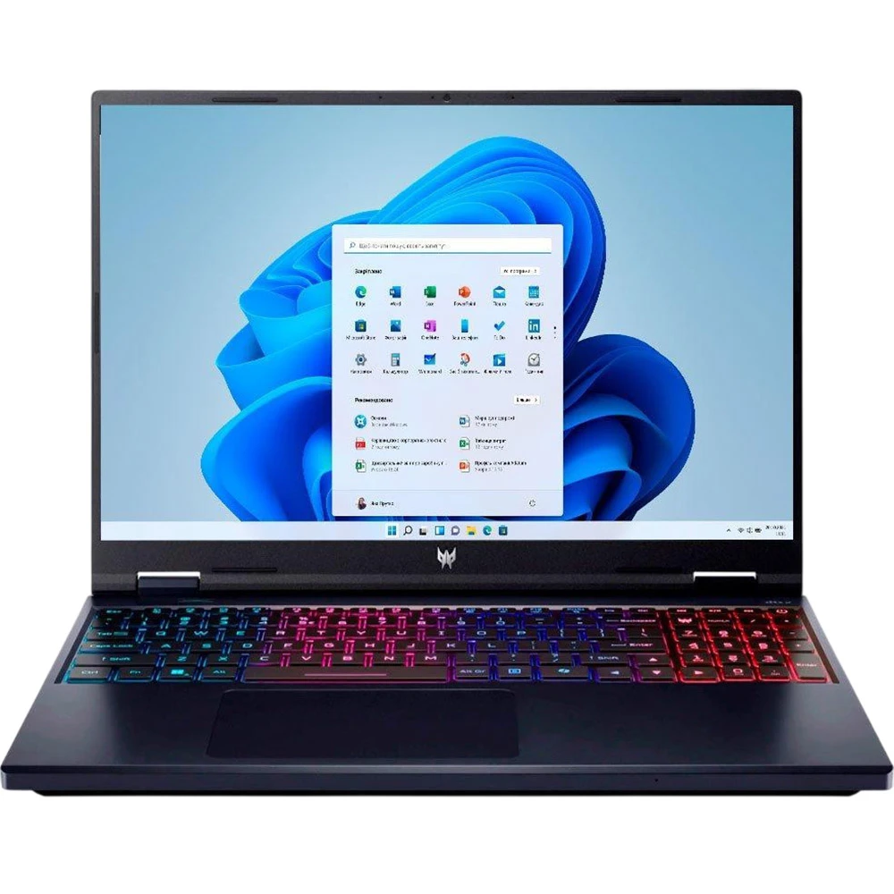 Игровой ноутбук ACER Predator Helios Neo 16 AI PHN16-73-72X8