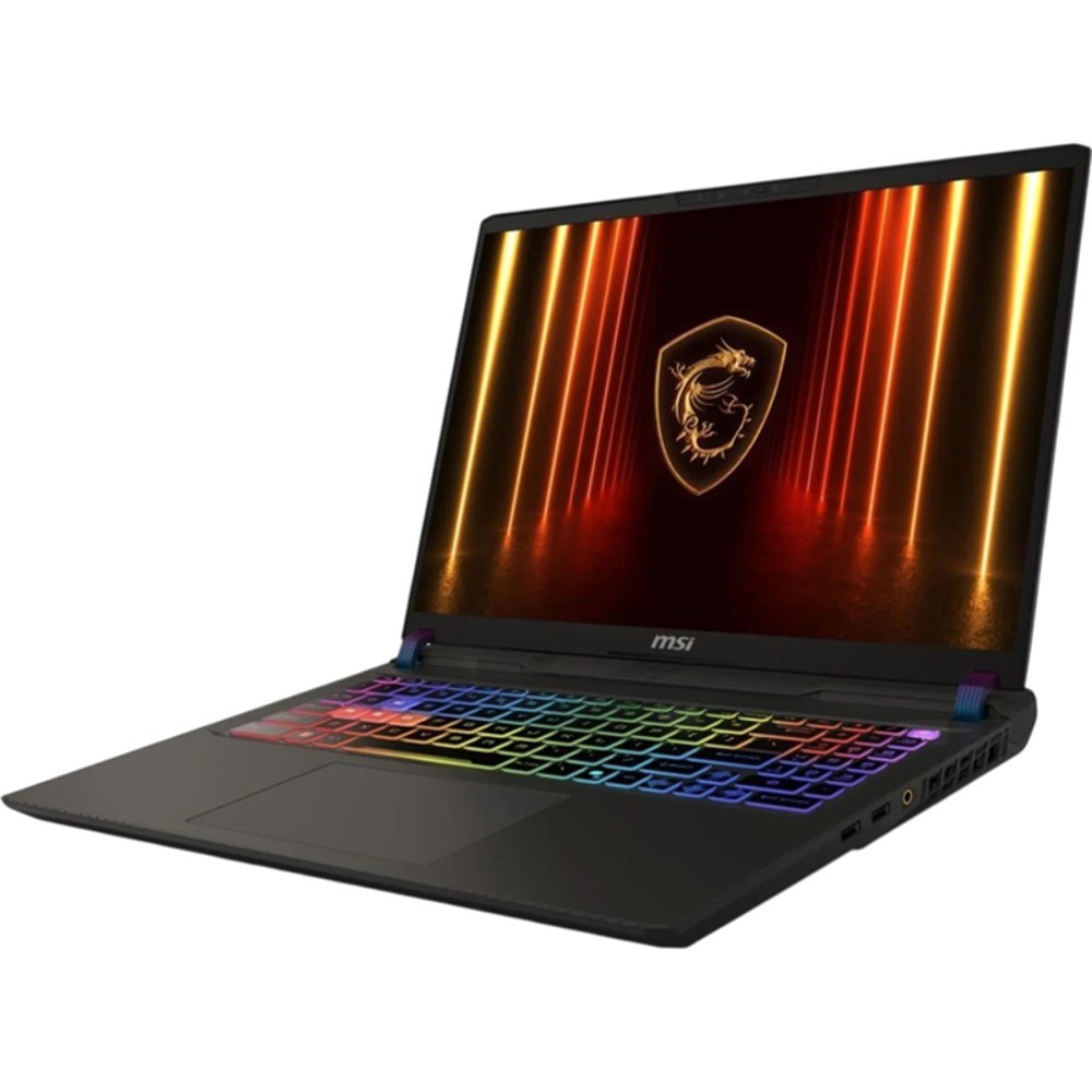 Ноутбук MSI Vector A16 HX Cosmos Gray (A8WIG-073XUA) ᐉ купить в