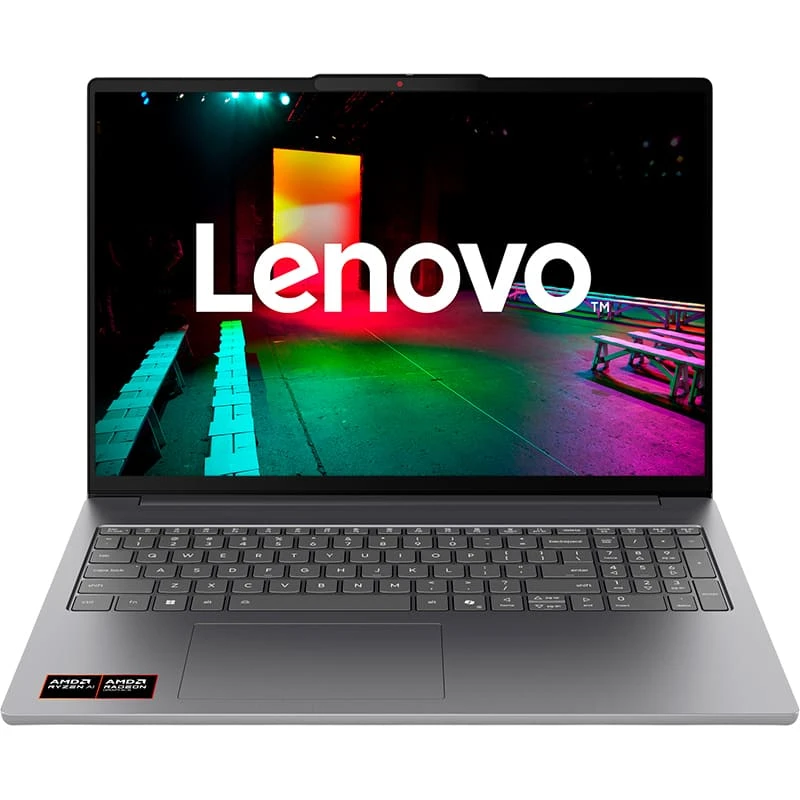 Ноутбук LENOVO IdeaPad Slim 5 16AHP11 Luna Grey (83S40015RA) ᐉ