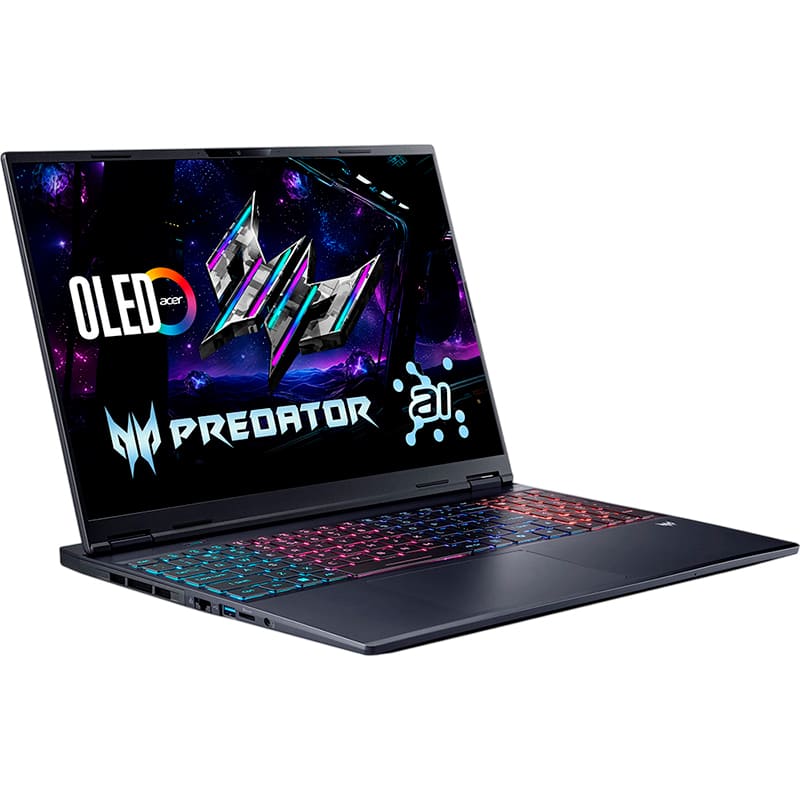 Ноутбук ACER Predator Helios Neo 16S AI PHN16S-71-74EE Abyssal