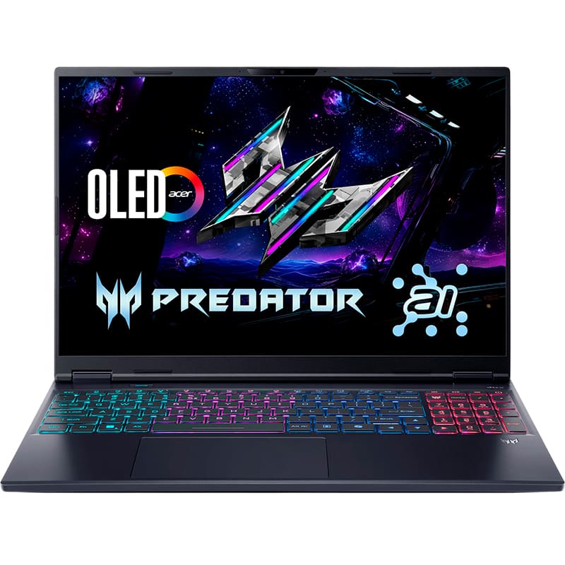 Ноутбук ACER Predator Helios Neo 16S AI PHN16S-71-74EE Abyssal
