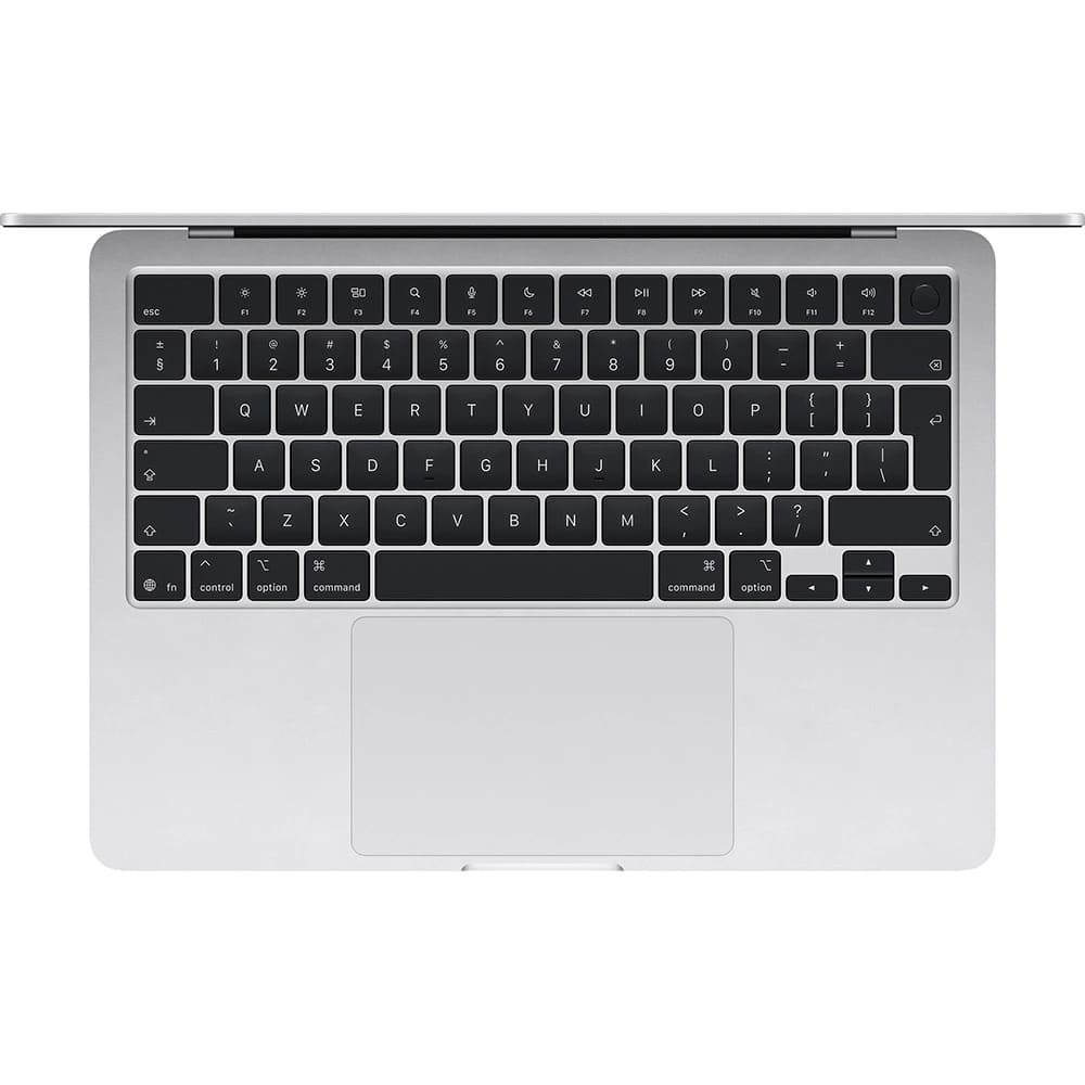 Ноутбук APPLE MacBook Air 13' M5 24/512GB Silver (Z1L0001U0) ᐉ