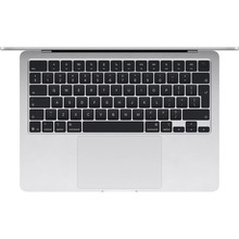 Ноутбук APPLE MacBook Air 13' M5 24/512GB Silver (Z1L0001U0) ᐉ